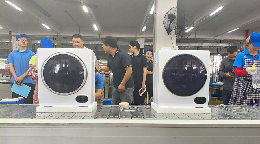 7天高效打樣，專注烘干機代工服務