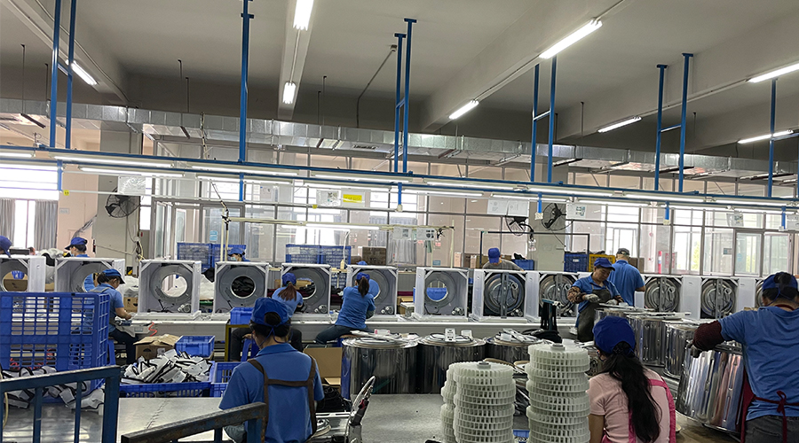 金環(huán)電器烘干機(jī)代工廠訂單持續(xù)穩(wěn)定輸出