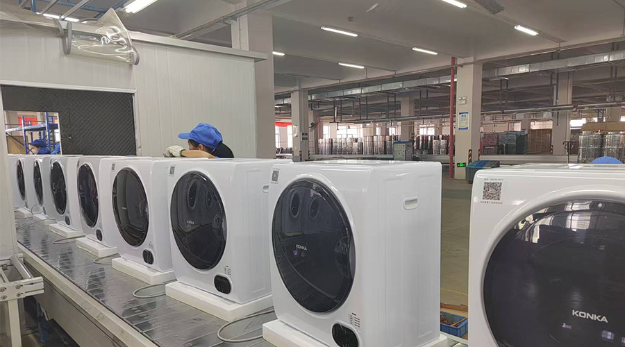 與國內家電品牌合作順利推進