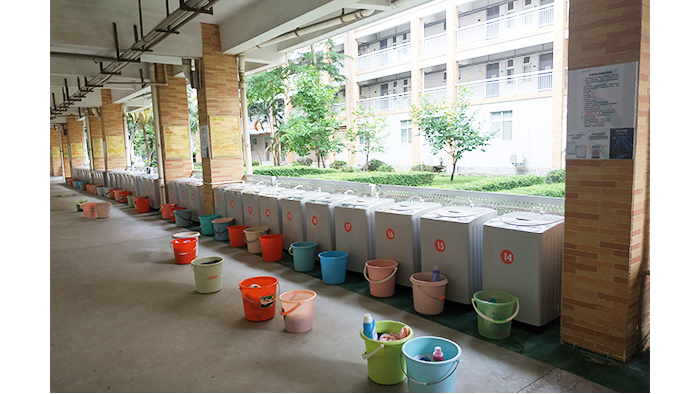 共享洗衣機是否衛生健康？三個維度來分析