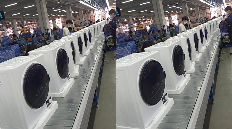 金環電器加速生產小型烘干機  神助力國內電商備戰618！